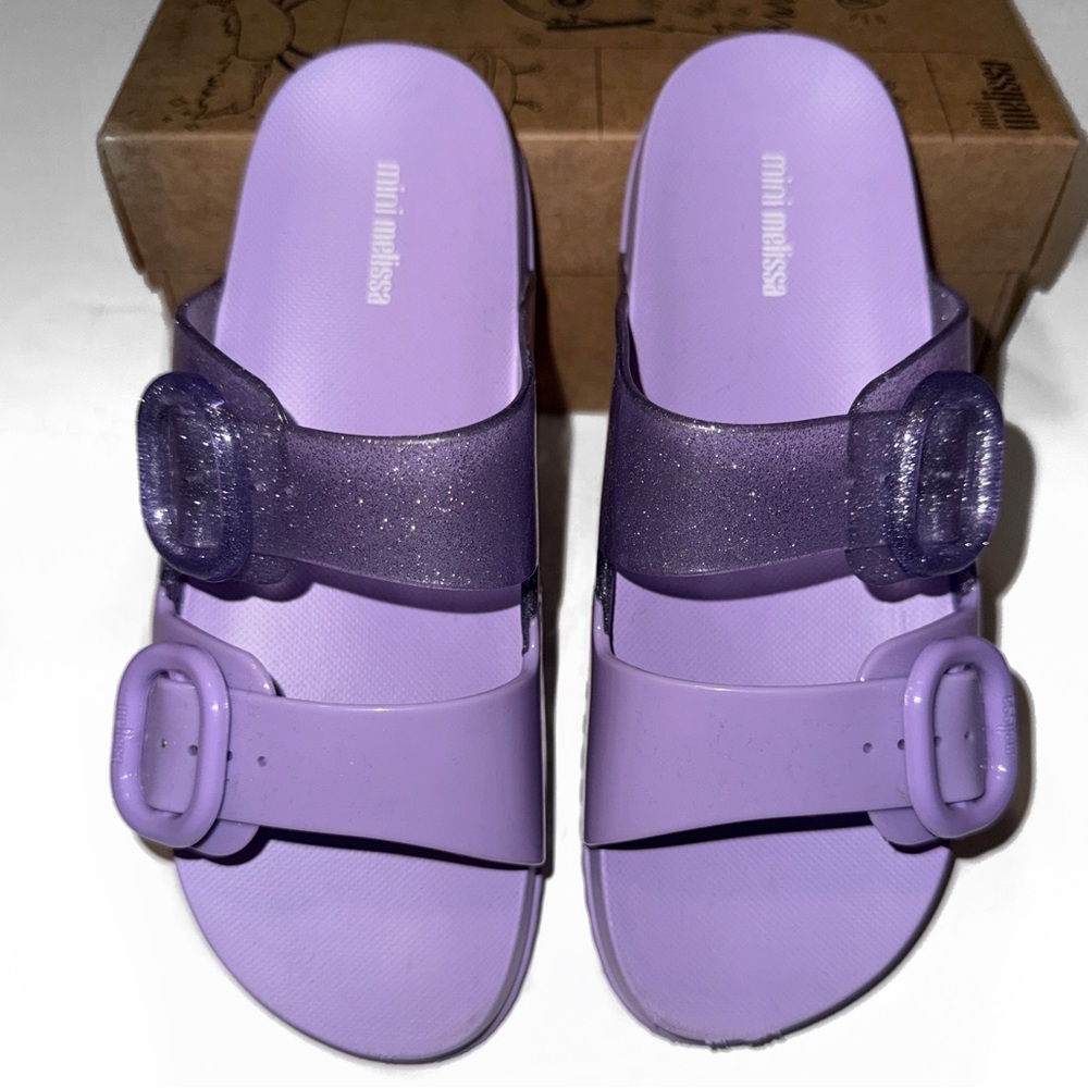 Mini Melissa Slides